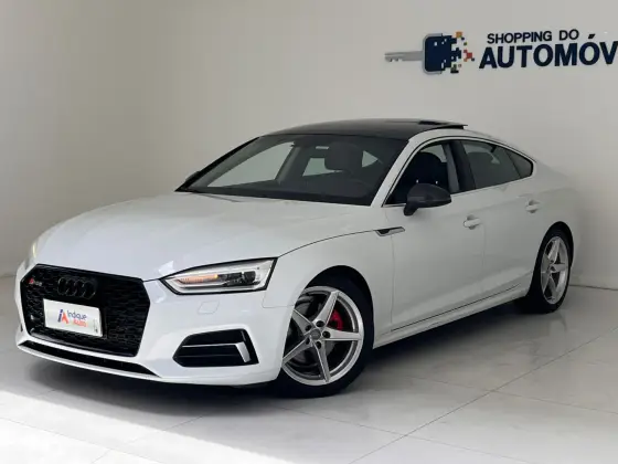AUDI A5 2.0 TFSI SPORTBACK AMBIENTE 16V GASOLINA 4P S-TRONIC