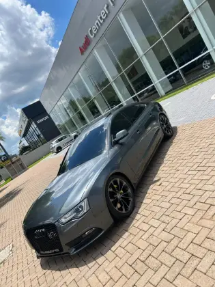 AUDI A5 2.0 TFSI SPORTBACK AMBITION 16V GASOLINA 4P S-TRONIC