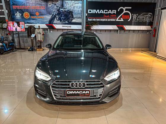 AUDI A5 2019 2.0 TFSI GASOLINA SPORTBACK PRESTIGE S TRONIC