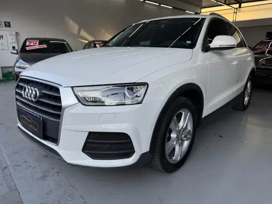 AUDI Q3 1.4 TFSI AMBITION FLEX 4P S TRONIC