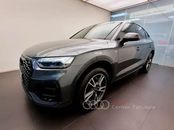 AUDI Q5 2.0 55 TFSIE PHEV SPORTBACK PERFORMANCE BLACK QUATTRO S TRONIC AUDI Q5 2.0 55 TFSIE PHEV SPORTBACK PERFORMANCE BLACK QUATTRO S TRONIC