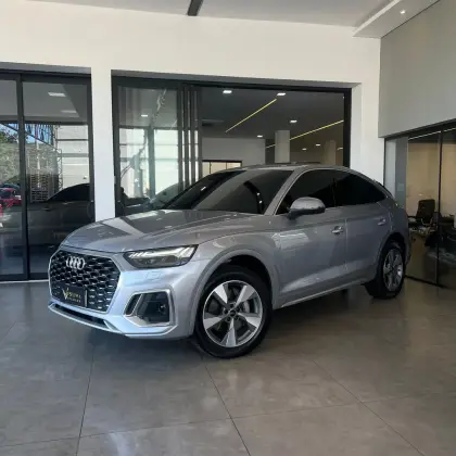 AUDI Q5 2.0 55 TFSIE PHEV SPORTBACK PERFORMANCE QUATTRO S TRONIC