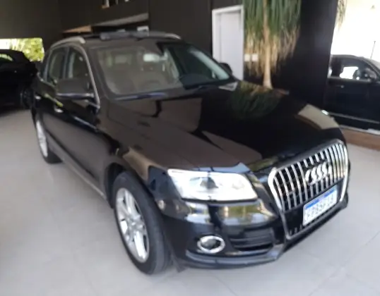 AUDI Q5 2.0 TFSI AMBIENTE 16V 225CV GASOLINA 4P AUTOMÁTICO
