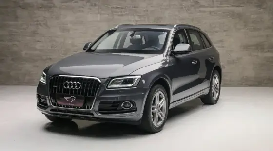 AUDI Q5 2.0 TFSI AMBIENTE 16V 225CV GASOLINA 4P AUTOMÁTICO