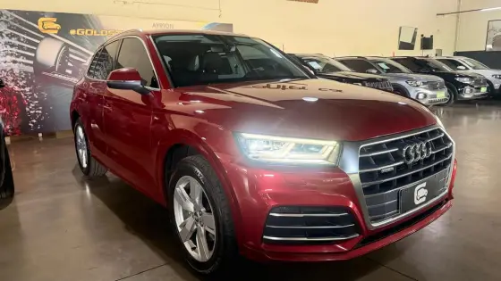 AUDI Q5 2.0 TFSI GASOLINA S-LINE S TRONIC