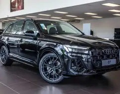 AUDI Q7 3.0 55 TFSI MHEV S-LINE QUATTRO TIPTRONIC AUDI Q7 3.0 55 TFSI MHEV S-LINE QUATTRO TIPTRONIC