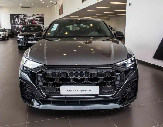 AUDI Q8 3.0 TFSI GASOLINA PERFORMANCE BLACK QUATTRO TIPTRONIC