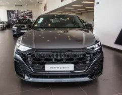 AUDI Q8 3.0 TFSI GASOLINA PERFORMANCE BLACK QUATTRO TIPTRONIC AUDI Q8 3.0 TFSI GASOLINA PERFORMANCE BLACK QUATTRO TIPTRONIC