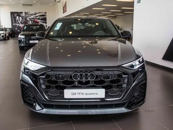 AUDI-Q8-3.0 TFSI GASOLINA PERFORMANCE BLACK QUATTRO TIPTRONIC AUDI-Q8-2025