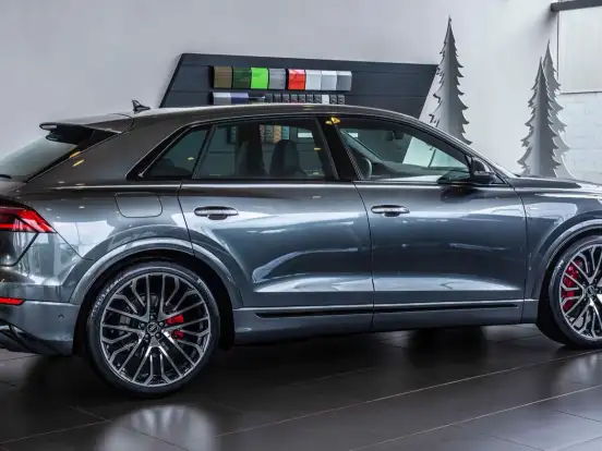 AUDI-Q8-3.0 TFSI GASOLINA PERFORMANCE BLACK QUATTRO TIPTRONIC AUDI-Q8-2025