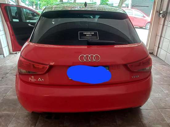 AUDI-A1-1.4 TFSI SPORTBACK ATTRACTION 16V 122CV GASOLINA 4P S-TRONIC AUDI-A1-2012