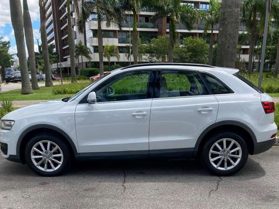 AUDI-Q3-2.0 TFSI AMBIENTE QUATTRO 4P GASOLINA S TRONIC AUDI-Q3-2014