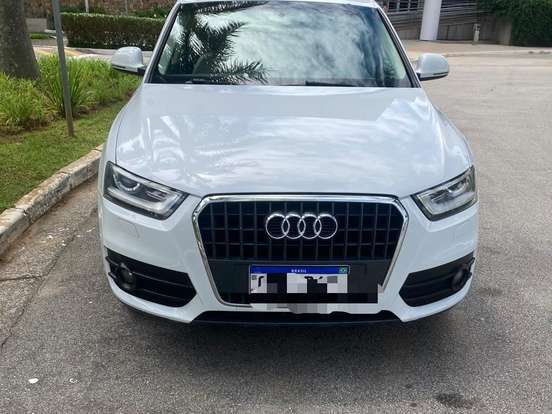 AUDI-Q3-2.0 TFSI AMBIENTE QUATTRO 4P GASOLINA S TRONIC AUDI-Q3-2014