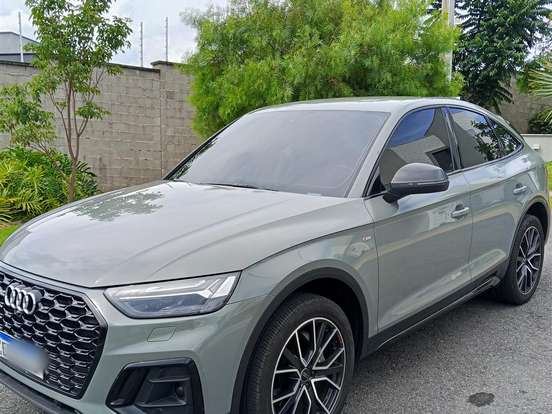 AUDI-Q5-2.0 45 TFSI GASOLINA SPORTBACK S LINE QUATTRO S TRONIC AUDI-Q5-2021