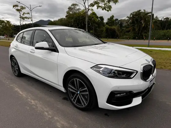BMW 118i 1.5 12V GASOLINA SPORT GP STEPTRONIC BMW 118i 1.5 12V GASOLINA SPORT GP STEPTRONIC