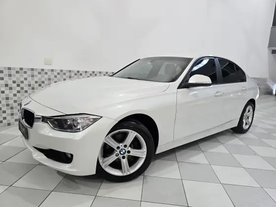 BMW 316i 1.6 SEDAN 16V TURBO GASOLINA 4P AUTOMATICO