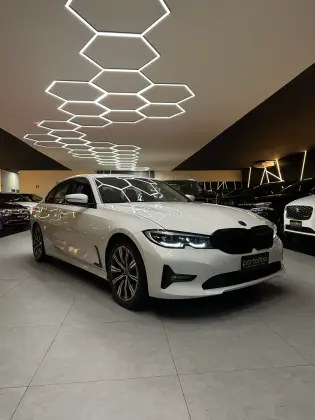 BMW 320i 2.0 16V TURBO FLEX GP AUTOMÁTICO