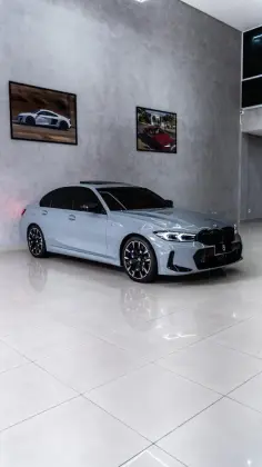 BMW 320i 2.0 16V TURBO FLEX M SPORT AUTOMÁTICO BMW 320i 2.0 16V TURBO FLEX M SPORT AUTOMÁTICO