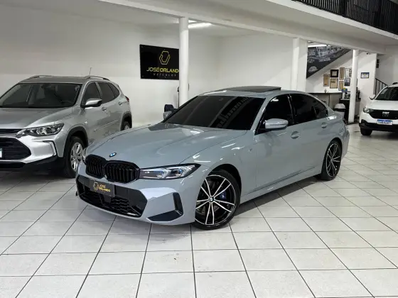 BMW 320i 2.0 16V TURBO FLEX M SPORT AUTOMÁTICO