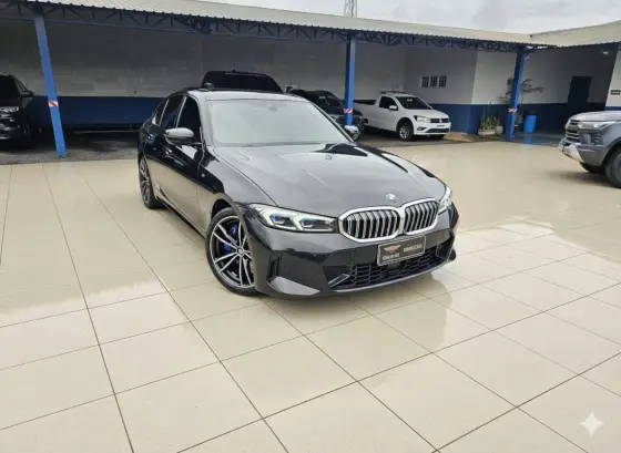 BMW 320i 2.0 16V TURBO FLEX M SPORT AUTOMÁTICO