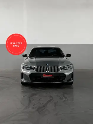 BMW 320i 2.0 16V TURBO FLEX M SPORT AUTOMÁTICO