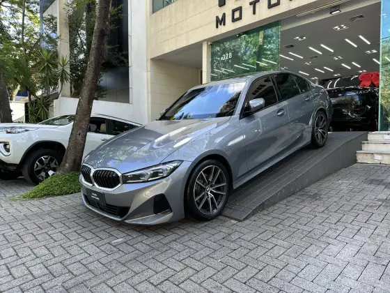 BMW 320i 2.0 16V TURBO FLEX SPORT GP AUTOMÁTICO