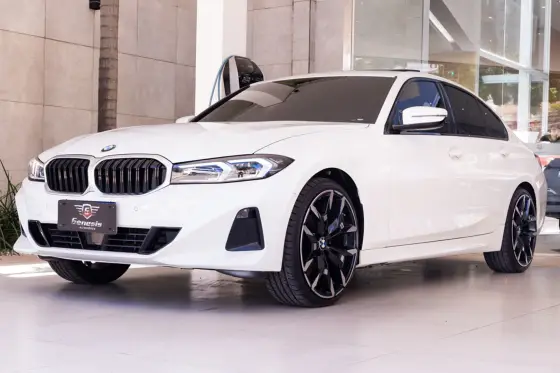 BMW 320i 2.0 16V TURBO FLEX SPORT GP AUTOMÁTICO