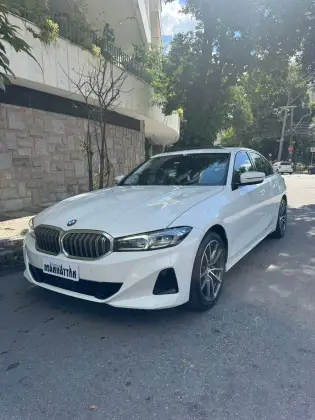 BMW 320i 2.0 16V TURBO FLEX SPORT GP AUTOMÁTICO
