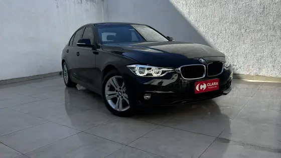 BMW 320i 2.0 SPORT 16V TURBO ACTIVE FLEX 4P AUTOMÁTICO