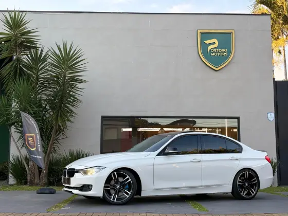 BMW 328i 2.0 SPORT GP 16V GASOLINA 4P AUTOMÁTICO BMW 328i 2.0 SPORT GP 16V GASOLINA 4P AUTOMÁTICO