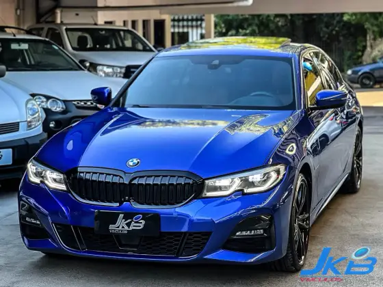 BMW 330e 2.0 16V TURBO HÍBRIDO M SPORT AUTOMÁTICO