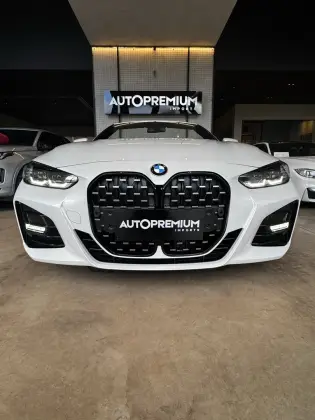 BMW 420i 2.0 16V GASOLINA CABRIO M SPORT STEPTRONIC