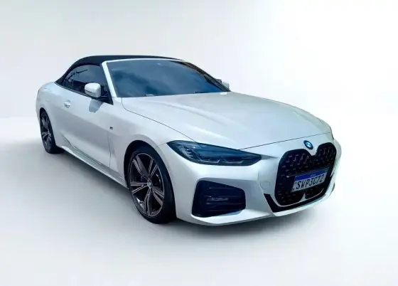 BMW 420i 2.0 16V GASOLINA CABRIO M SPORT STEPTRONIC