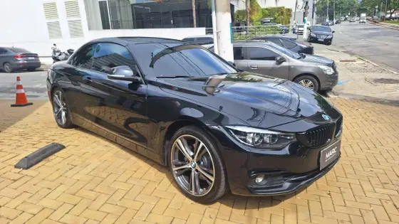 BMW 430i 2.0 16V GASOLINA CABRIO SPORT AUTOMÁTICO