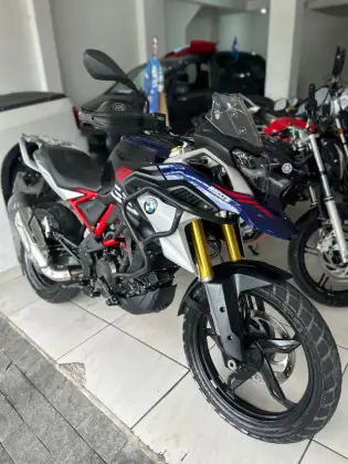 BMW G 310 GS 