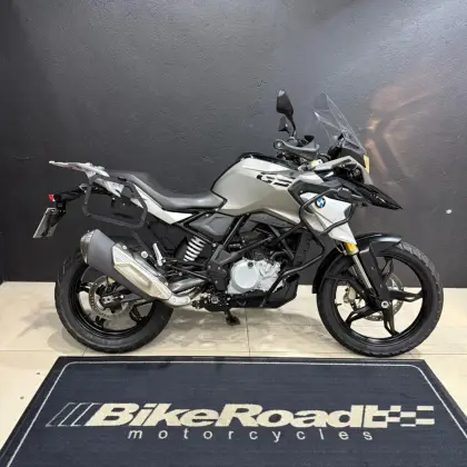 BMW G 310 GS BMW G 310 GS