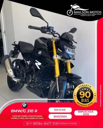 BMW-G 310 R BMW-G 310 R-2022