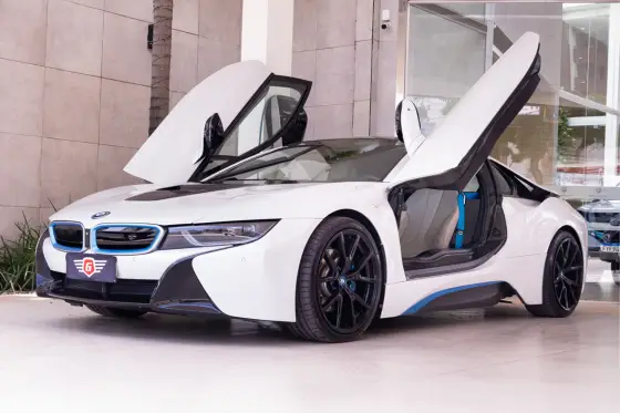 BMW i8 1.5 12V HYBRID EDRIVE AUTOMÁTICO