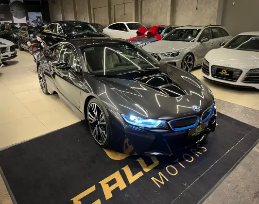 BMW i8 1.5 12V HYBRID EDRIVE AUTOMÁTICO
