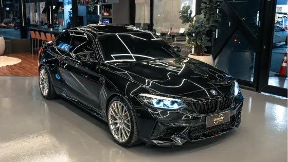 BMW M2 3.0 24V I6 GASOLINA COMPETITION COUPÉ M DCT