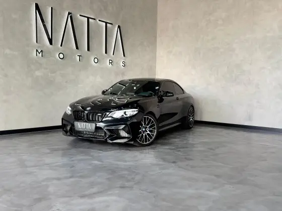 BMW M2 3.0 24V I6 GASOLINA COMPETITION COUPÉ M DCT