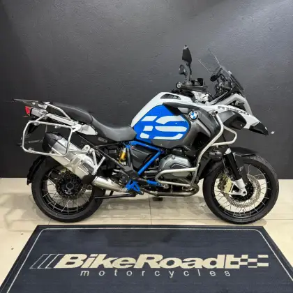 BMW R 1200 GS ADVENTURE PREMIUM + RALLYE BMW R 1200 GS ADVENTURE PREMIUM + RALLYE