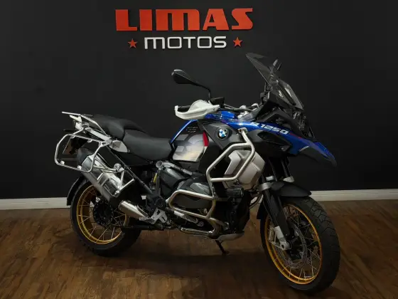 BMW R 1250 GS ADVENTURE PREMIUM RALLYE 