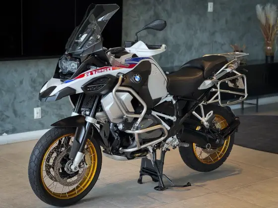 BMW R 1250 GS ADVENTURE PREMIUM RALLYE 