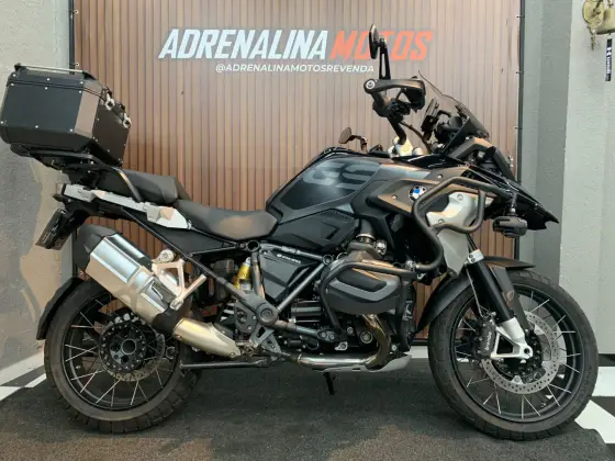 BMW R 1250 GS PREMIUM TRIPLE BLACK 