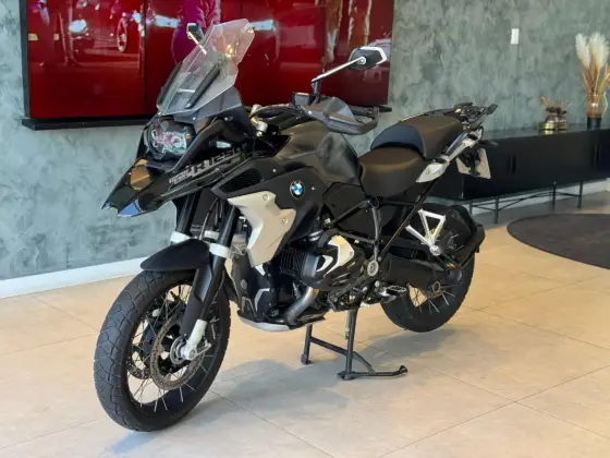 BMW R 1250 GS PREMIUM TRIPLE BLACK 