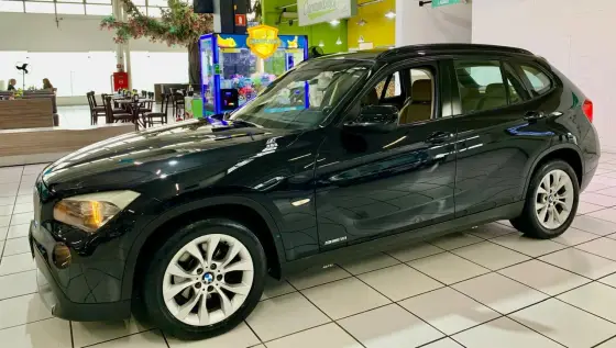 BMW X1 2.0 16V GASOLINA SDRIVE18I 4P AUTOMÁTICO
