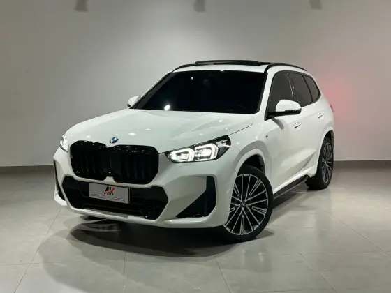 BMW X1 2.0 16V TURBO GASOLINA SDRIVE20I M SPORT STEPTRONIC