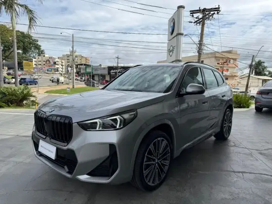 BMW X1 2.0 16V TURBO GASOLINA SDRIVE20I M SPORT STEPTRONIC