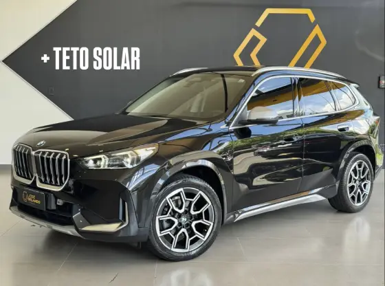 BMW X1 2.0 16V TURBO GASOLINA SDRIVE20I X-LINE STEPTRONIC